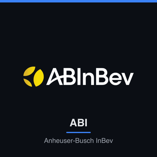 ABI — Anheuser-Busch InBev