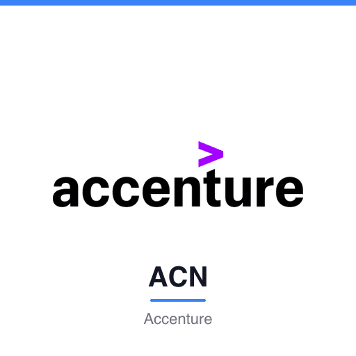 ACN — Accenture