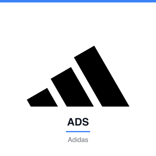 ADS — Adidas