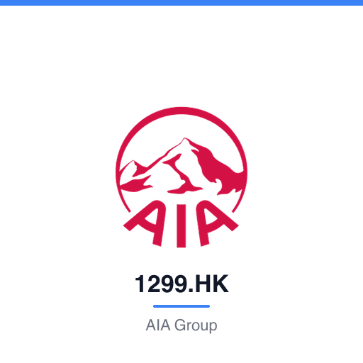 1299.HK — AIA Group