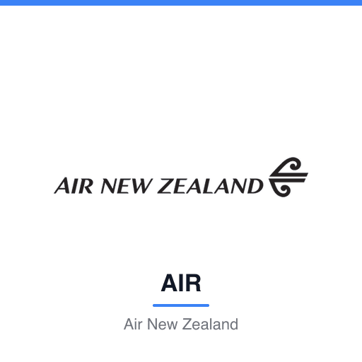AIR — Air New Zealand