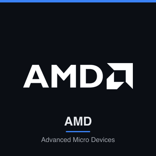 AMD — Advanced Micro Devices