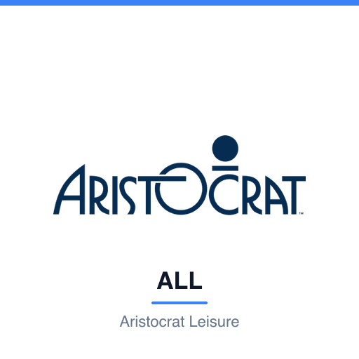 ALL — Aristocrat Leisure