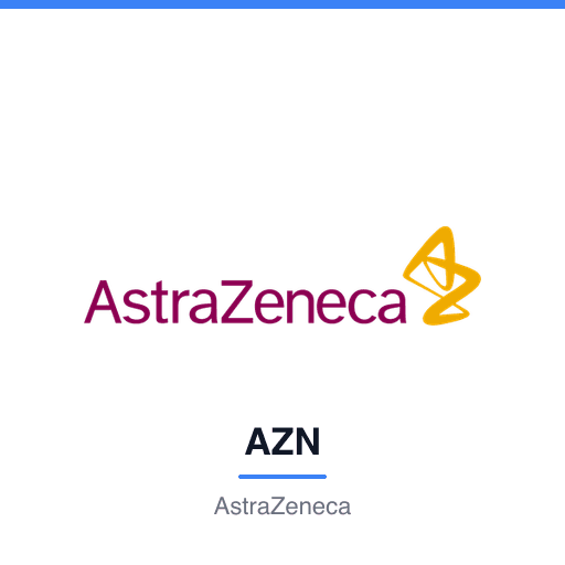 AZN — AstraZeneca