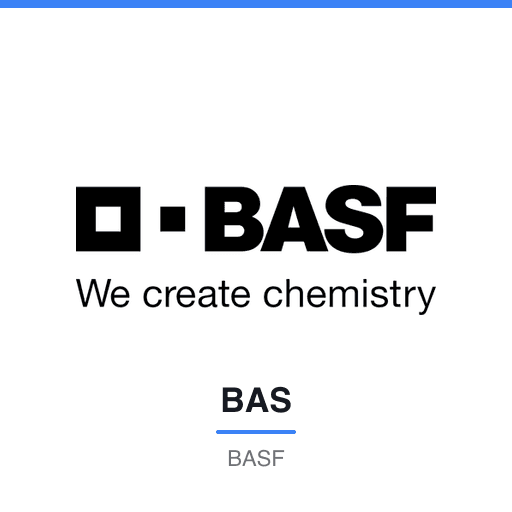 BAS — BASF