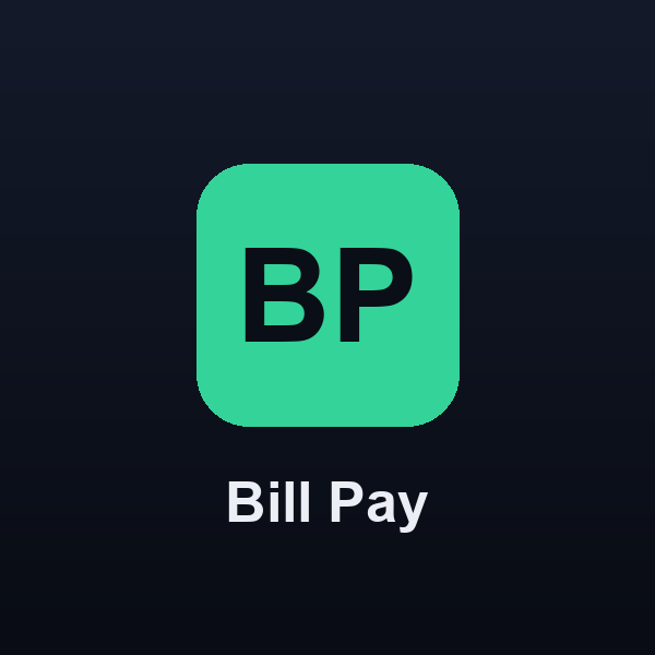 Bill Pay Review