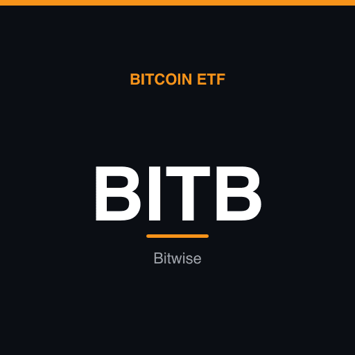 BITB — Bitwise Bitcoin ETF