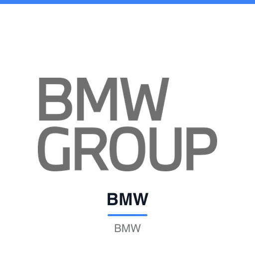 BMW — BMW