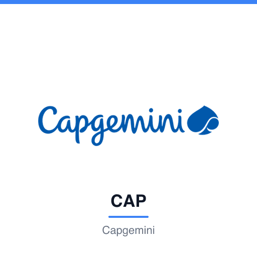 CAP — Capgemini