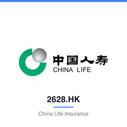 2628.HK — China Life Insurance