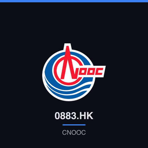 0883.HK — CNOOC