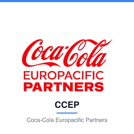 CCEP — Coca-Cola Europacific Partners