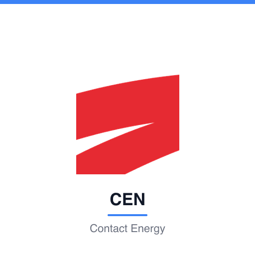 CEN — Contact Energy