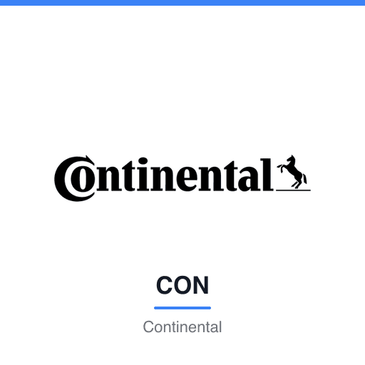 CON — Continental