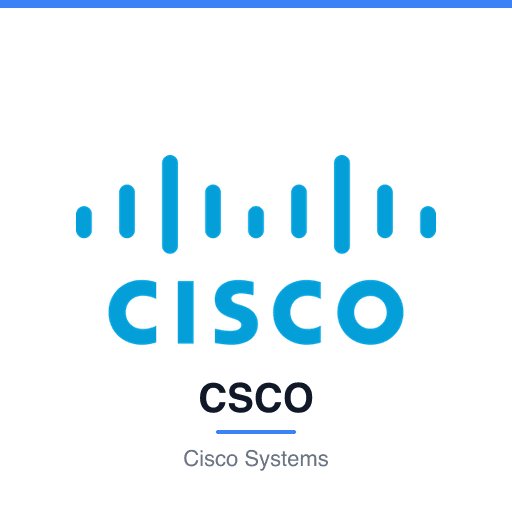 CSCO — Cisco Systems