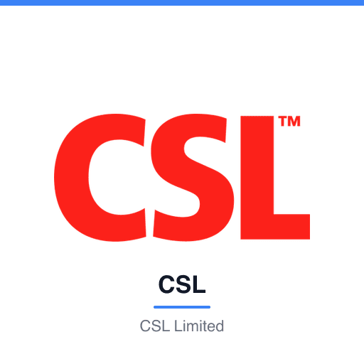 CSL — CSL Limited