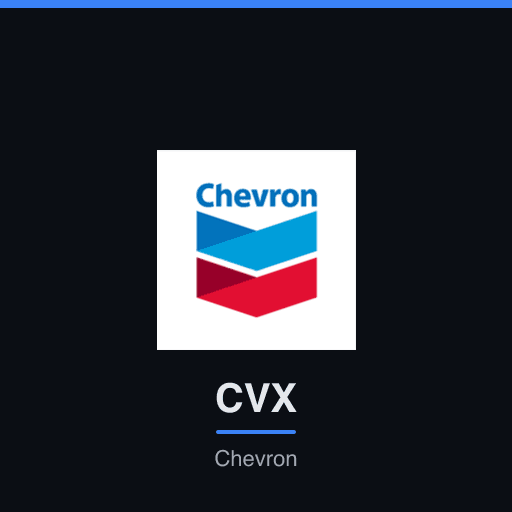 CVX — Chevron