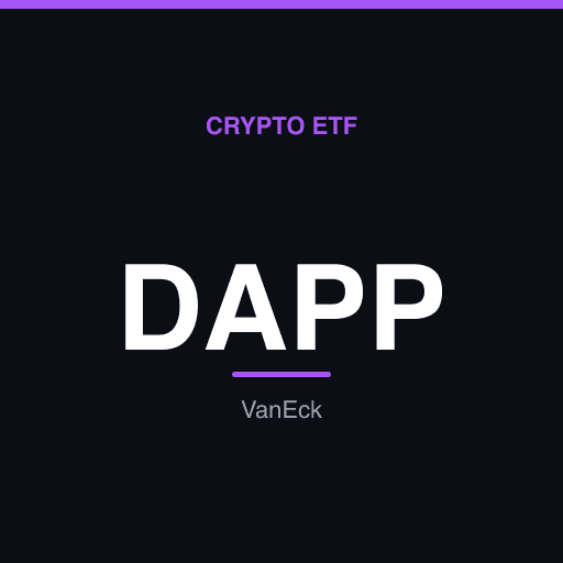 DAPP — VanEck Digital Transformation ETF