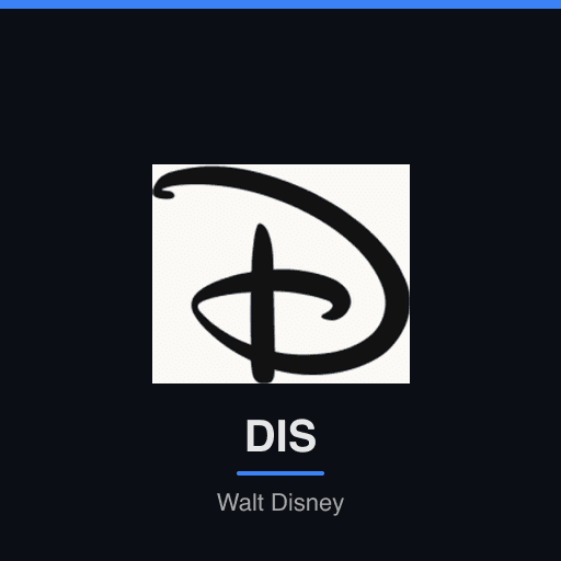 DIS — Walt Disney