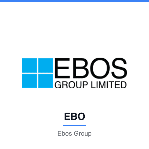 EBO — Ebos Group