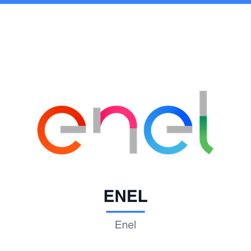 ENEL — Enel