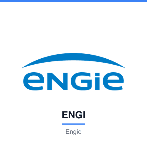 ENGI — Engie
