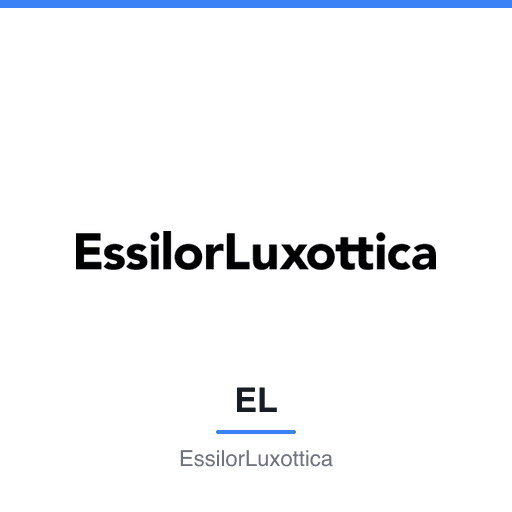 EL — EssilorLuxottica