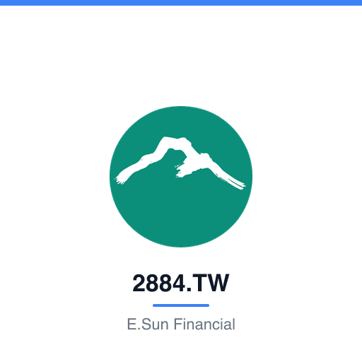 2884.TW — E.Sun Financial