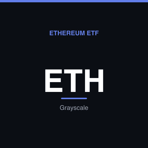 ETH — Grayscale Ethereum Mini Trust ETF