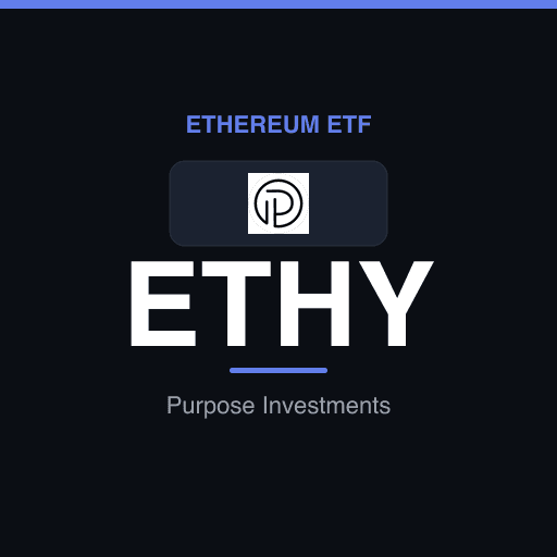 ETHY — Purpose Ether Yield ETF