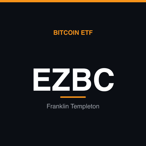 EZBC — Franklin Bitcoin ETF