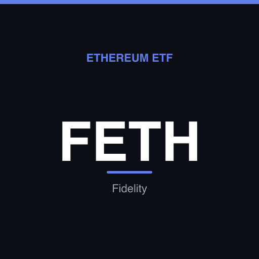 FETH — Fidelity Ethereum Fund