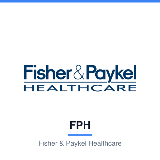 FPH — Fisher & Paykel Healthcare