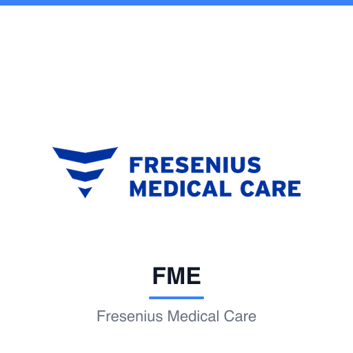 FME — Fresenius Medical Care