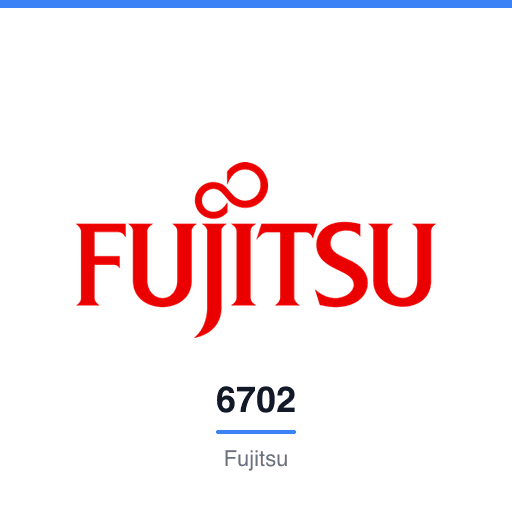 6702 — Fujitsu
