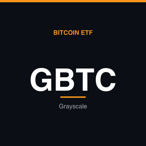 GBTC — Grayscale Bitcoin Trust ETF