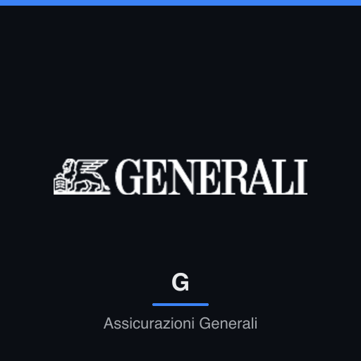 G — Assicurazioni Generali