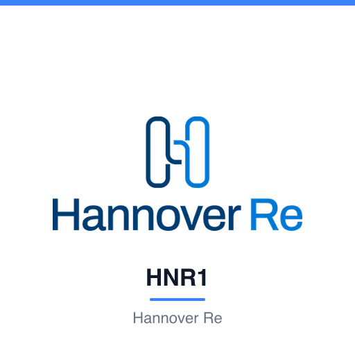 HNR1 — Hannover Re