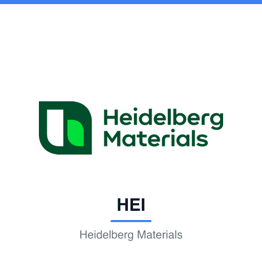 HEI — Heidelberg Materials