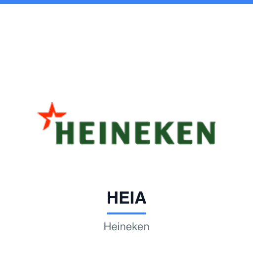 HEIA — Heineken