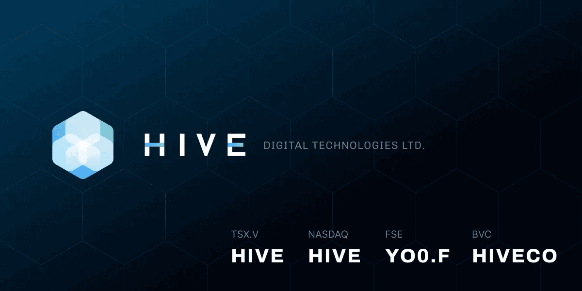 HIVE Digital Review