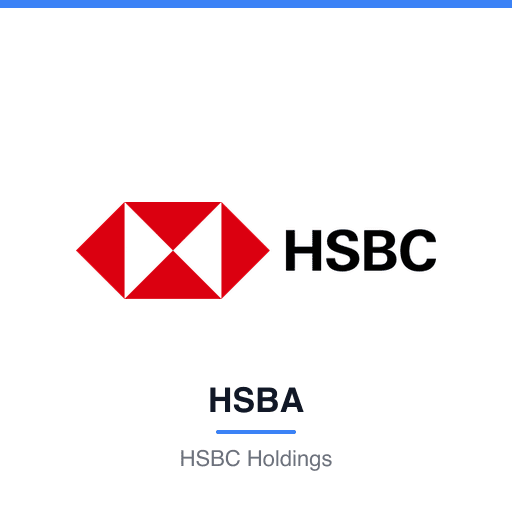 HSBA — HSBC Holdings