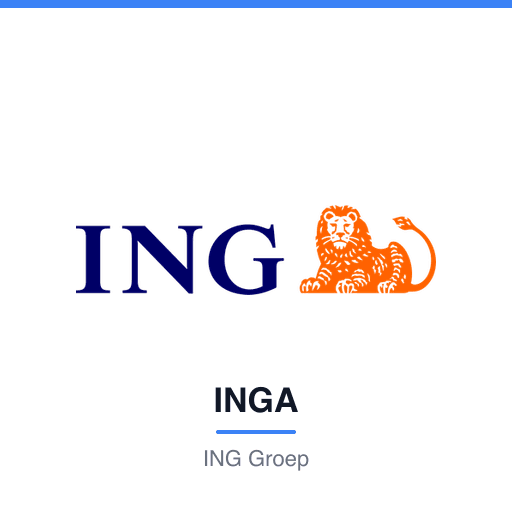 INGA — ING Groep