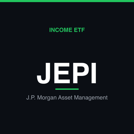 JEPI — JPMorgan Equity Premium Income ETF