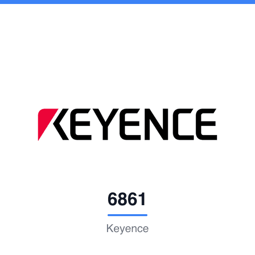 6861 — Keyence