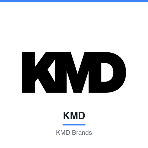 KMD — KMD Brands