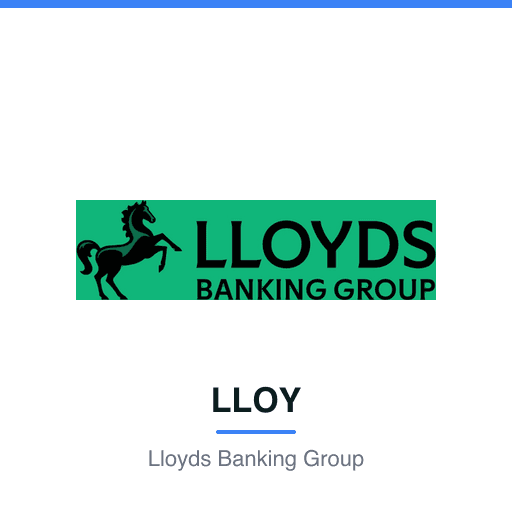 LLOY — Lloyds Banking Group