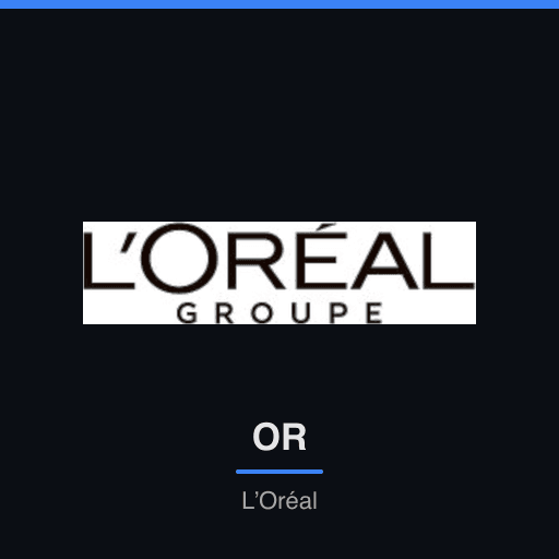 OR — L’Oréal