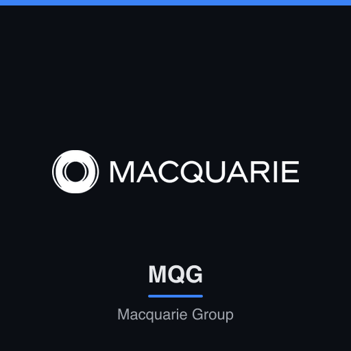 MQG — Macquarie Group