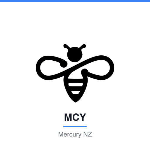 MCY — Mercury NZ